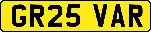 GR25VAR