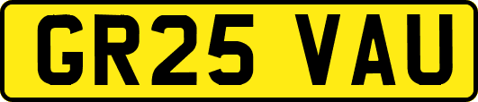GR25VAU