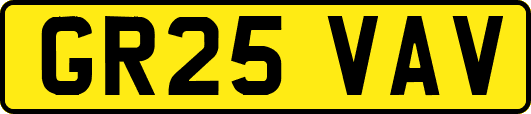 GR25VAV