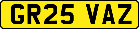 GR25VAZ