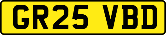 GR25VBD