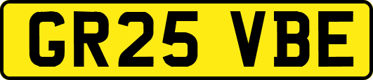 GR25VBE
