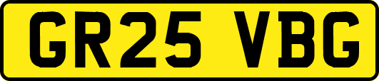 GR25VBG