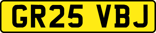 GR25VBJ