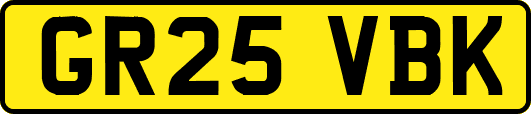 GR25VBK