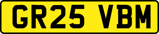 GR25VBM