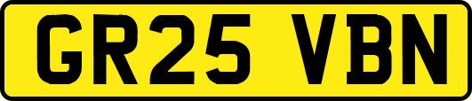 GR25VBN