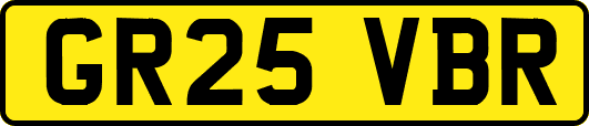 GR25VBR