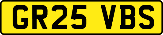 GR25VBS