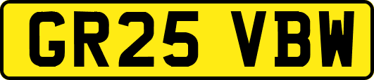 GR25VBW