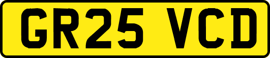 GR25VCD