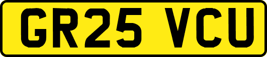 GR25VCU