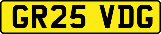 GR25VDG