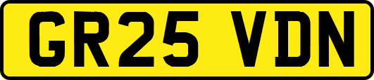 GR25VDN