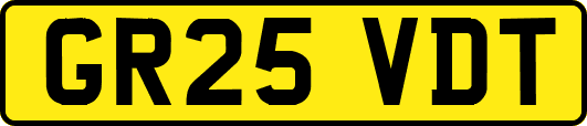 GR25VDT