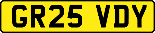 GR25VDY