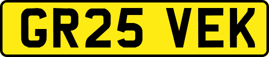 GR25VEK