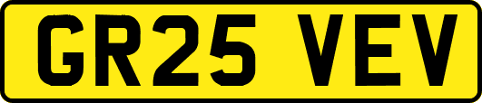 GR25VEV