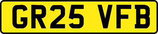 GR25VFB
