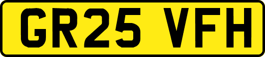 GR25VFH