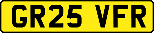 GR25VFR