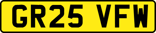 GR25VFW