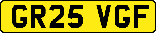 GR25VGF