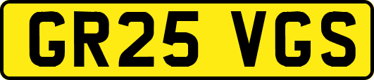 GR25VGS