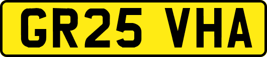 GR25VHA