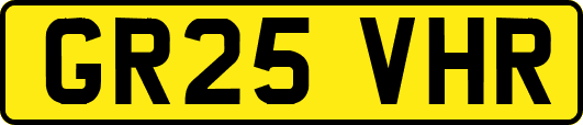 GR25VHR