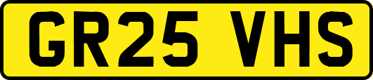 GR25VHS