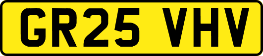 GR25VHV