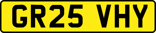 GR25VHY