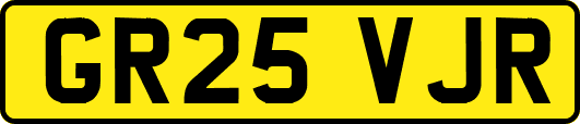 GR25VJR