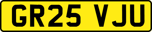 GR25VJU