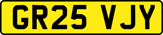 GR25VJY