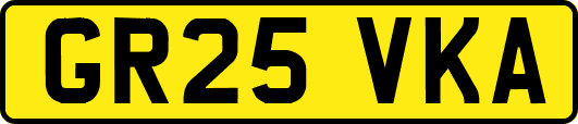 GR25VKA