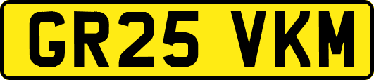 GR25VKM