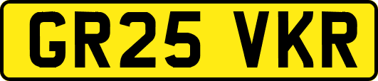 GR25VKR