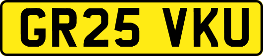 GR25VKU