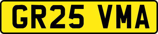 GR25VMA