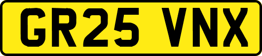 GR25VNX