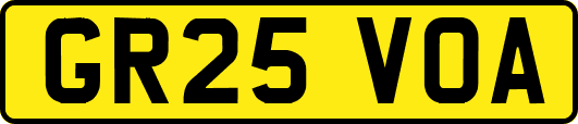 GR25VOA