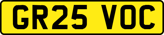 GR25VOC