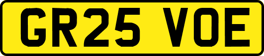 GR25VOE