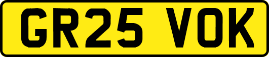 GR25VOK