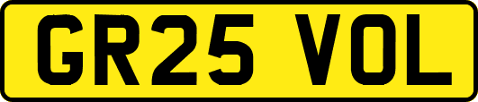 GR25VOL
