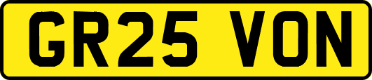 GR25VON