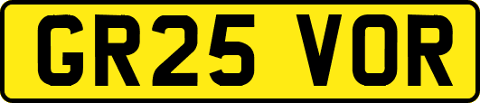 GR25VOR