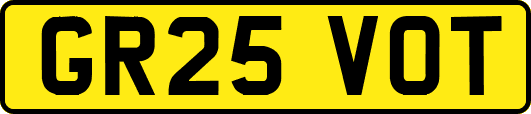 GR25VOT